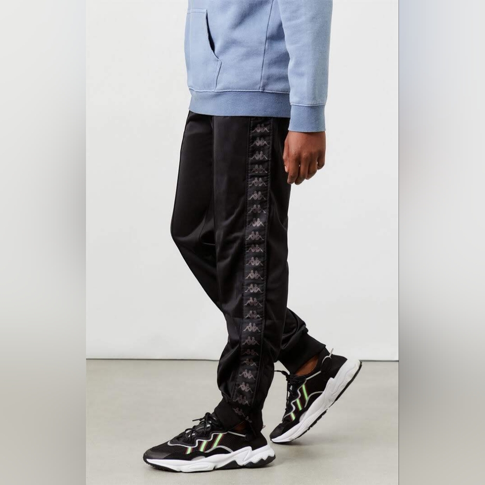 Sz L NWT men's Faith Connexion track pants